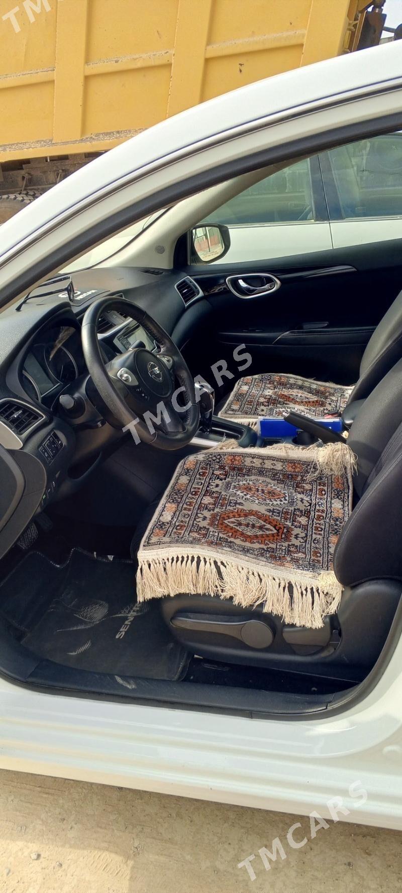 Nissan Sentra 2017 - 162 000 TMT - Бузмеин - img 2