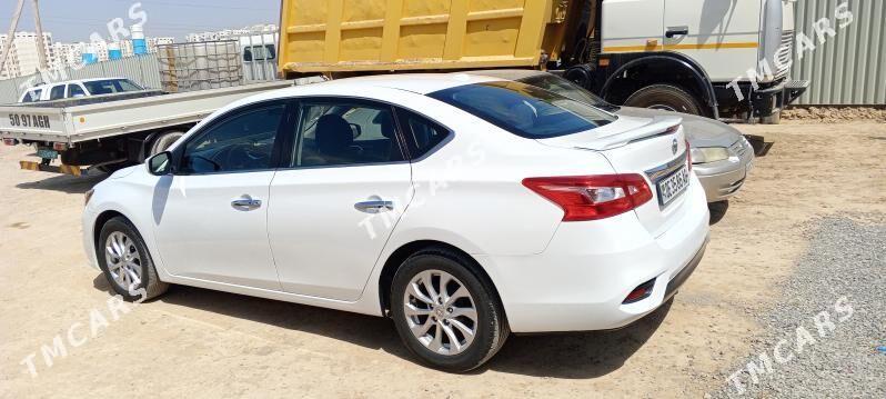 Nissan Sentra 2017 - 162 000 TMT - Бузмеин - img 6