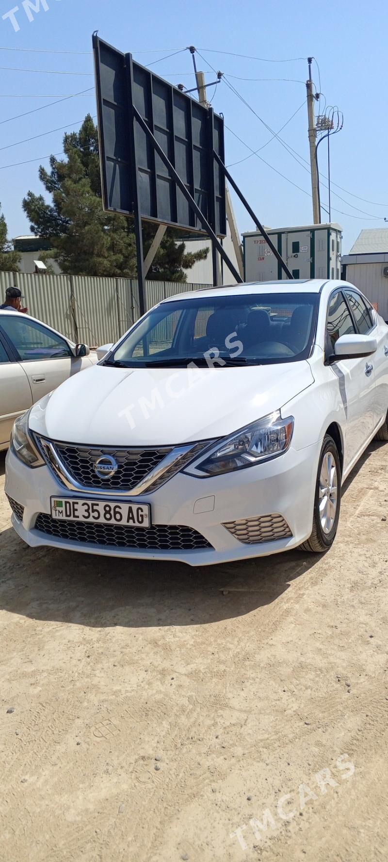 Nissan Sentra 2017 - 162 000 TMT - Бузмеин - img 3