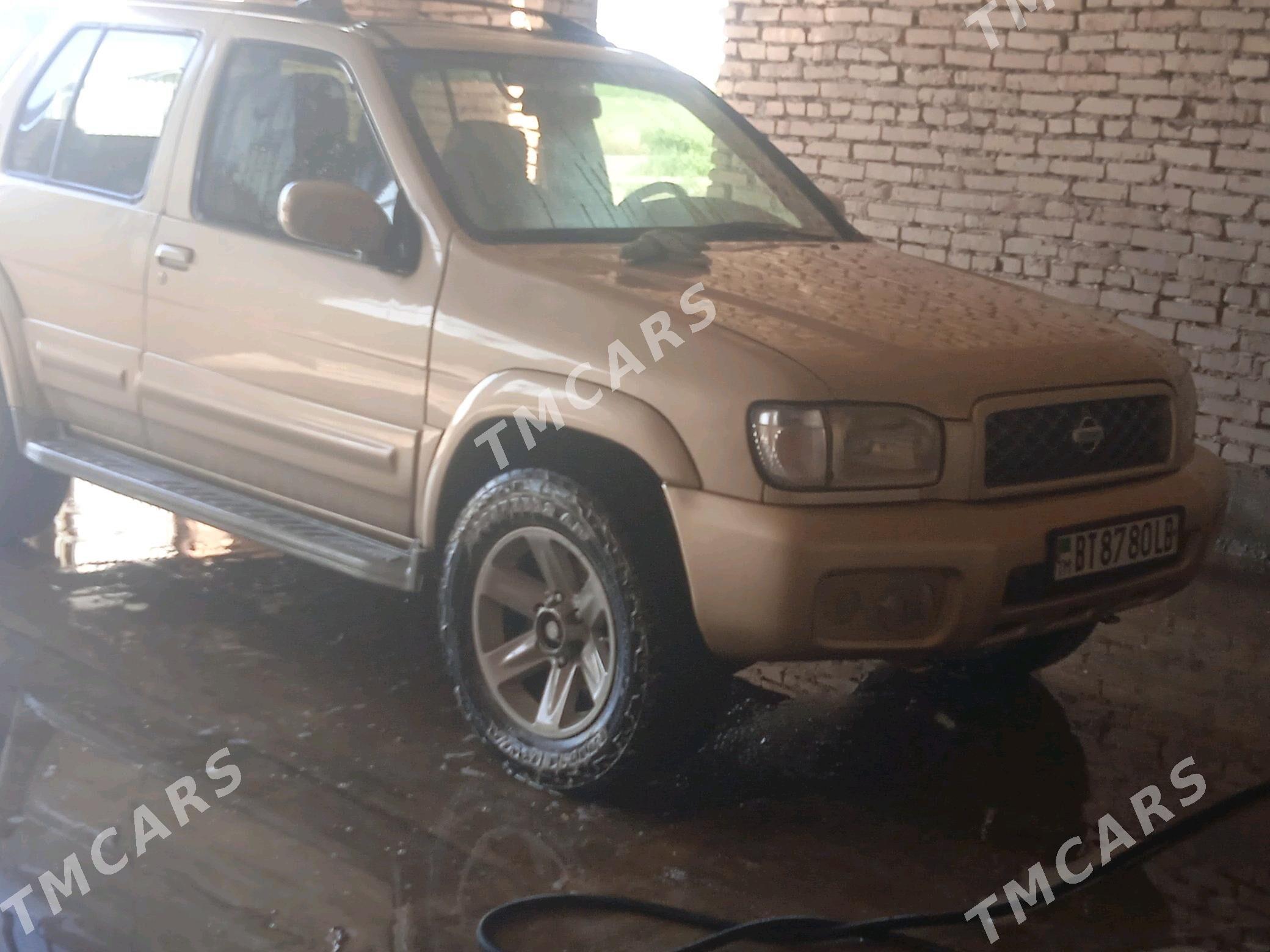 Nissan Pathfinder 1999 - 90 000 TMT - Dänew - img 3