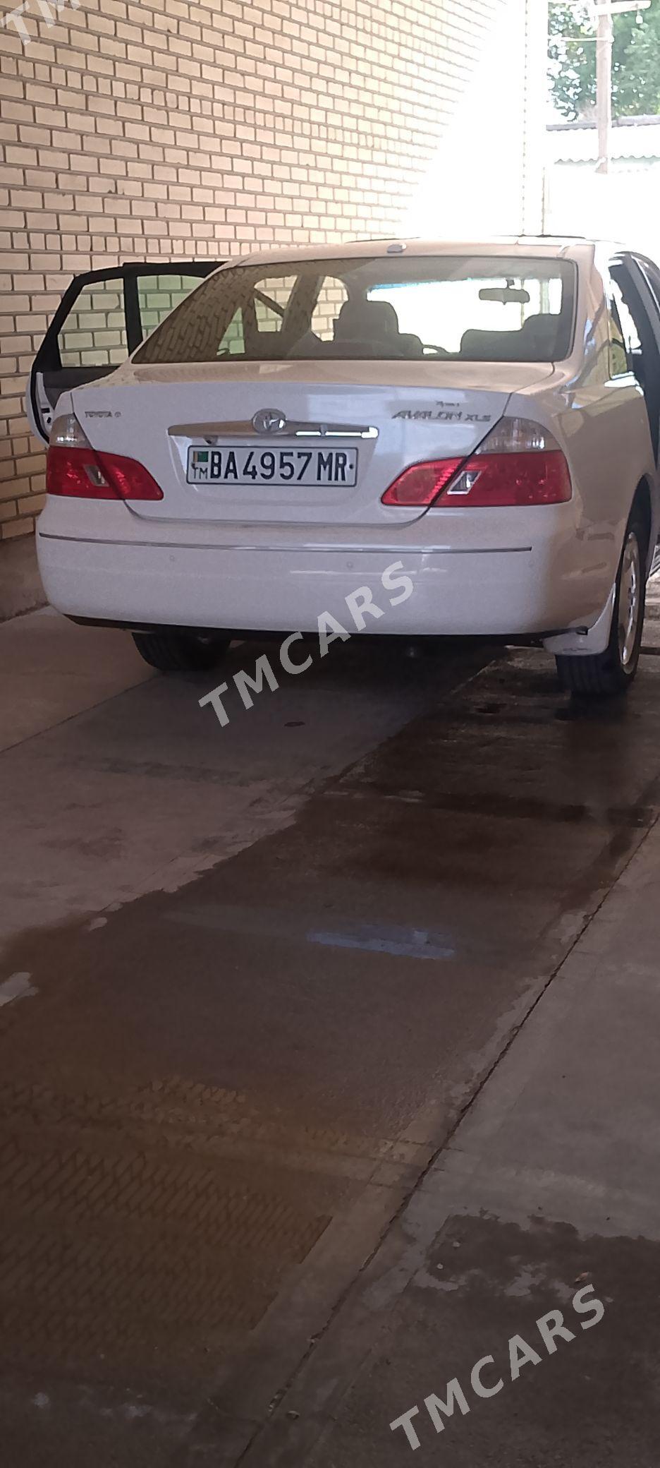 Toyota Avalon 2001 - 180 000 TMT - Байрамали - img 2