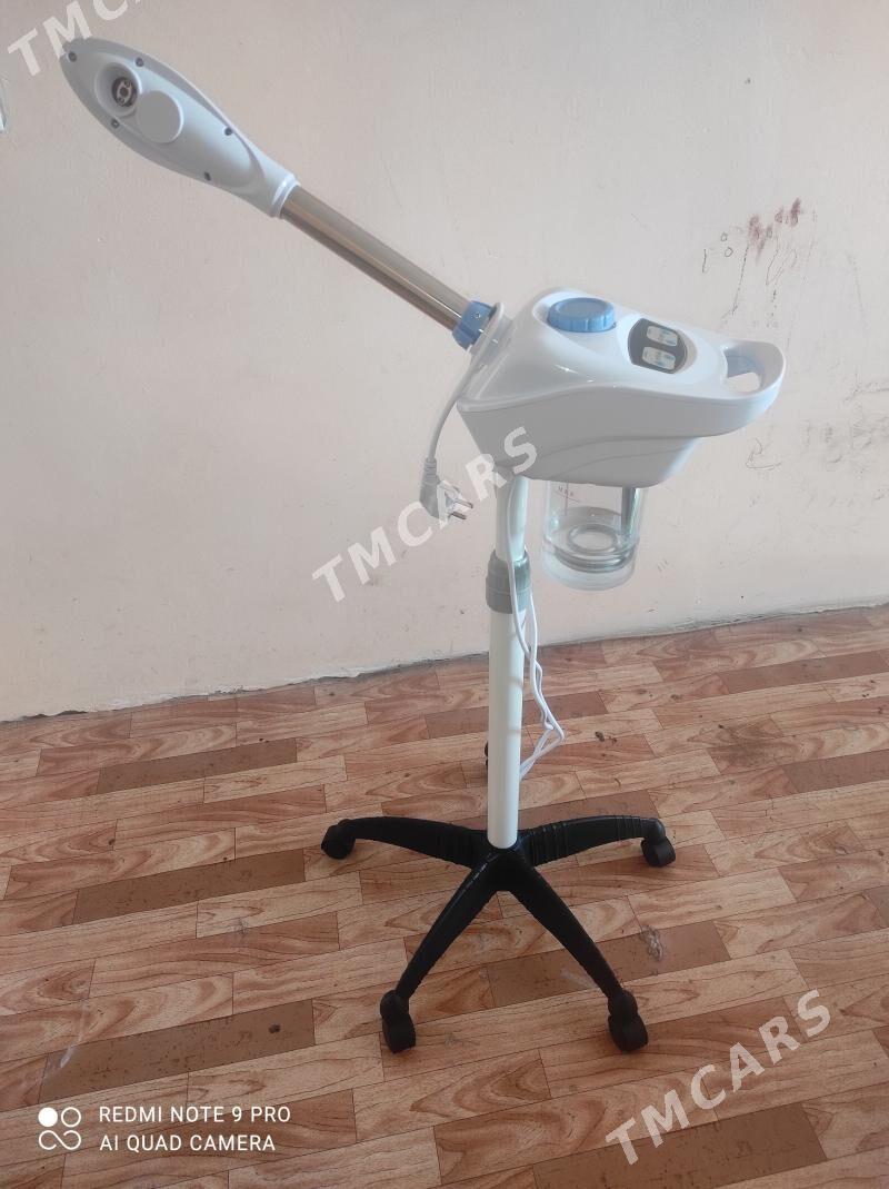 Yüz par apparat - Şabat etr. - img 2
