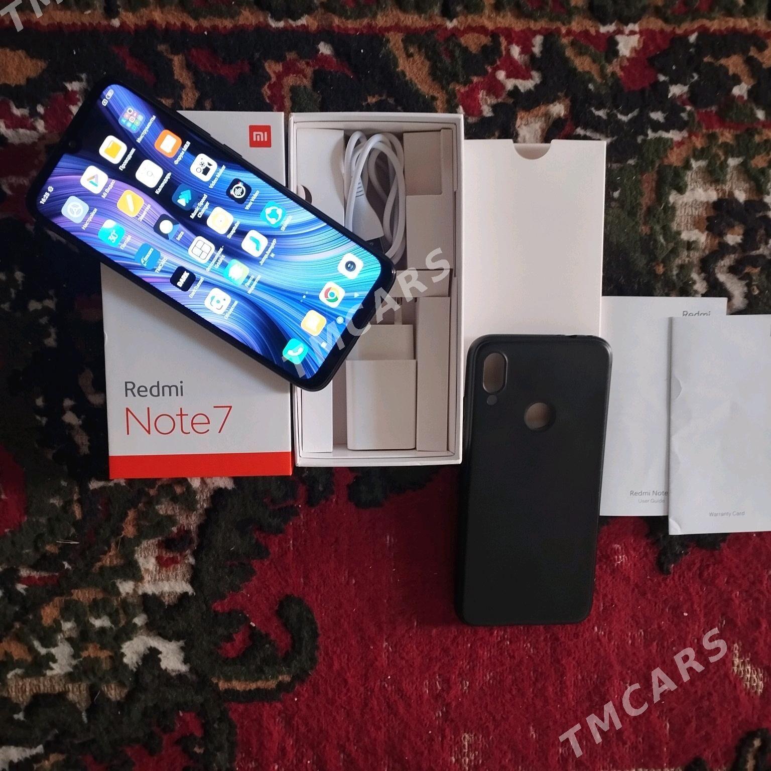 Redmi not 7.   4/64 - Daşoguz - img 2