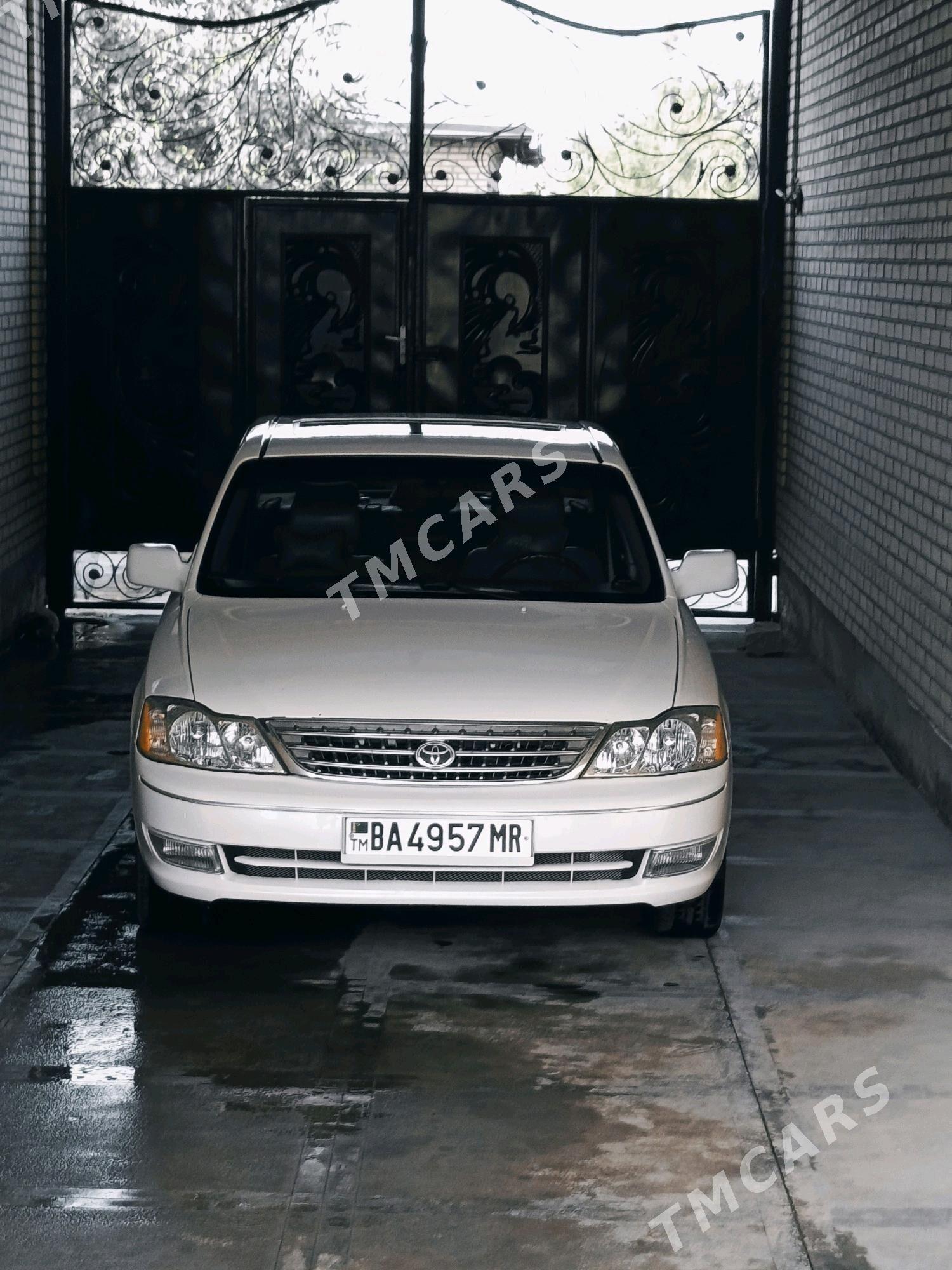Toyota Avalon 2001 - 180 000 TMT - Байрамали - img 4