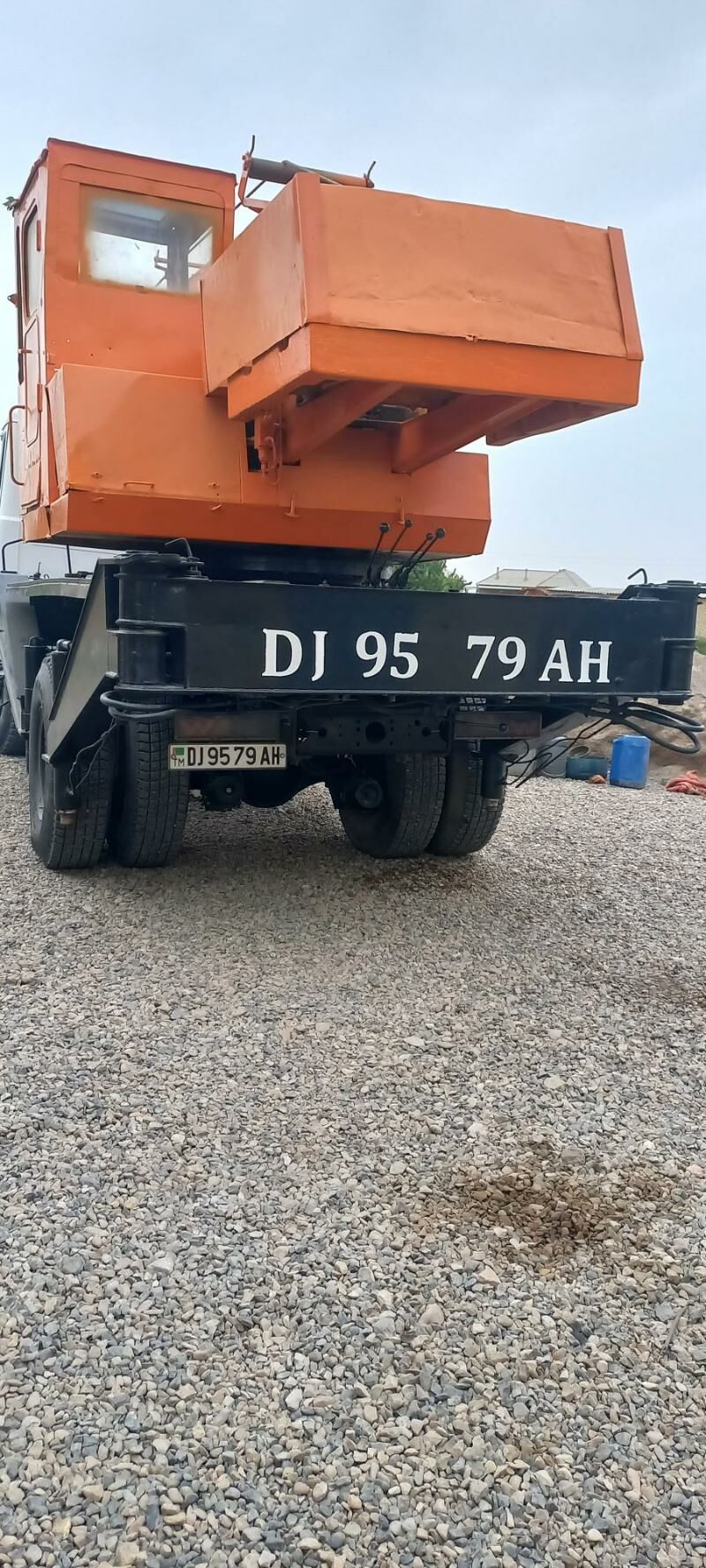 Maz Samosval 1990 - 160 000 TMT - Теджен - img 2