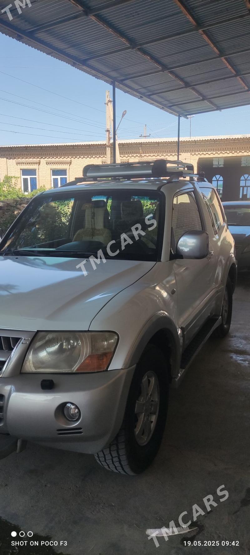 Mitsubishi Pajero 2005 - 180 000 TMT - Türkmenabat - img 2