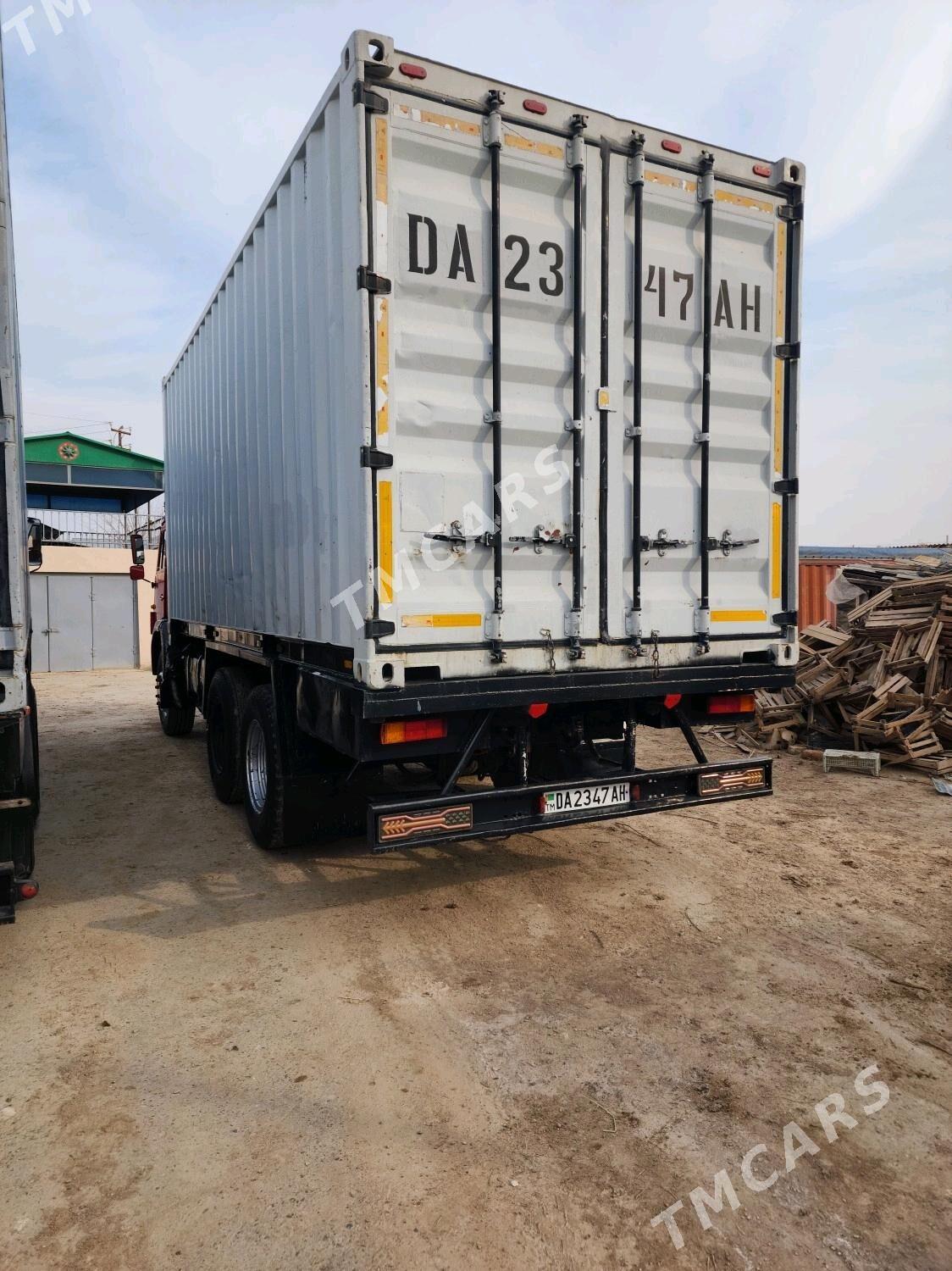 Kamaz 5320 1988 - 220 000 TMT - Теджен - img 4