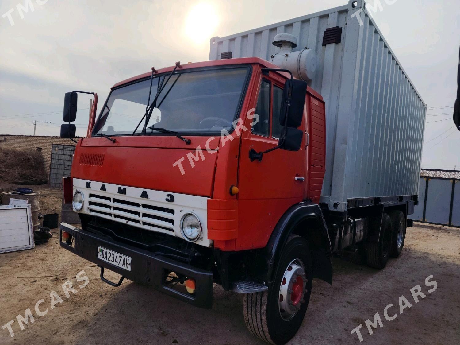 Kamaz 5320 1988 - 220 000 TMT - Теджен - img 5