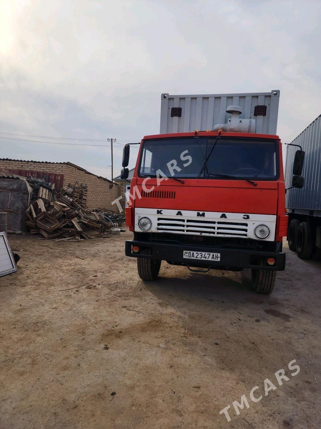 Kamaz 5320 1988 - 220 000 TMT - Теджен - img 3