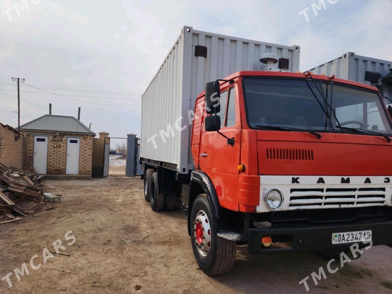 Kamaz 5320 1988 - 220 000 TMT - Теджен - img 2