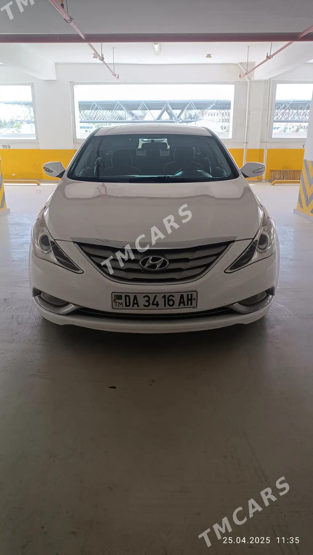 Hyundai Sonata 2010 - 117 000 TMT - Aşgabat - img 6