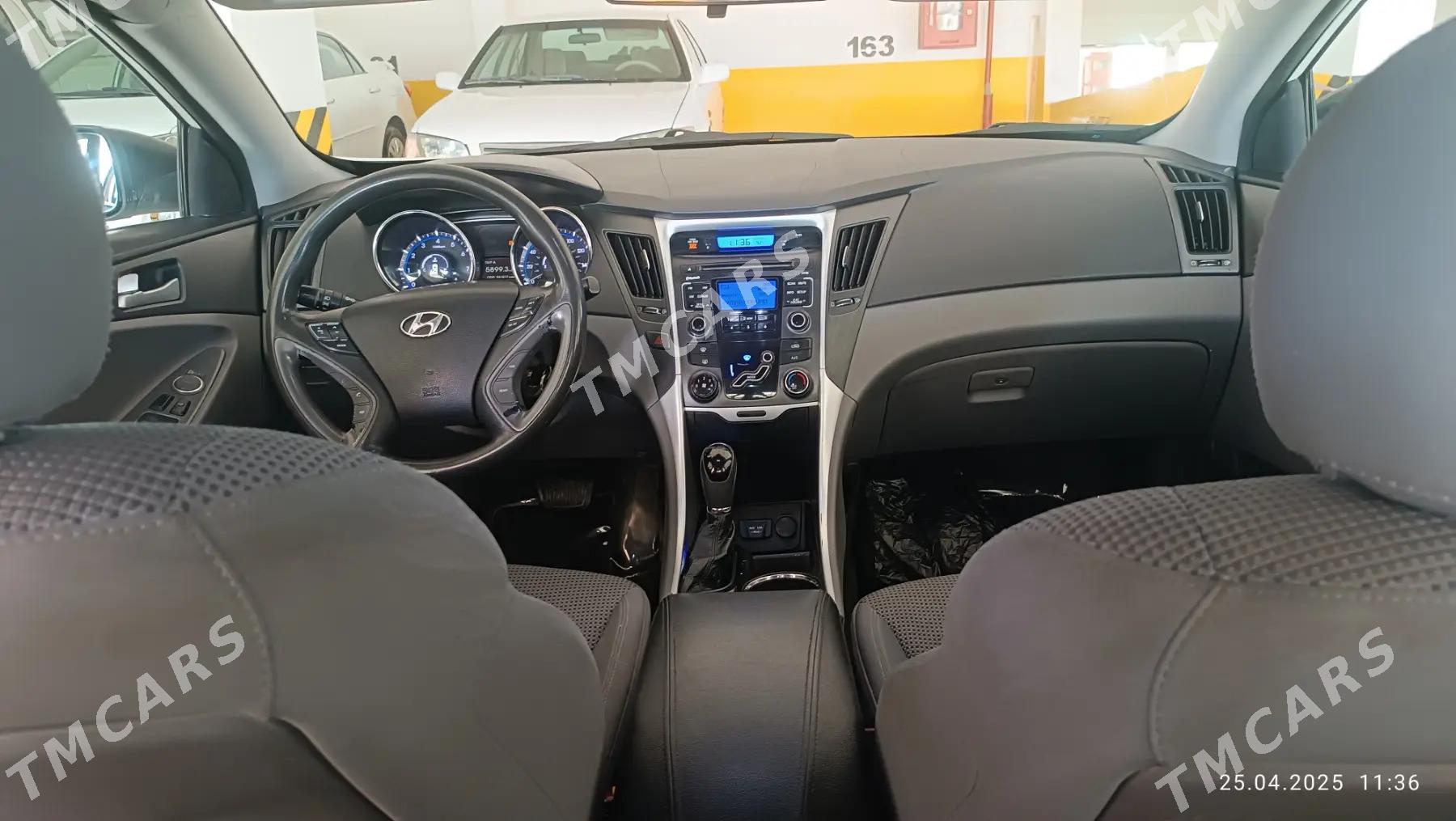 Hyundai Sonata 2010 - 117 000 TMT - Aşgabat - img 5