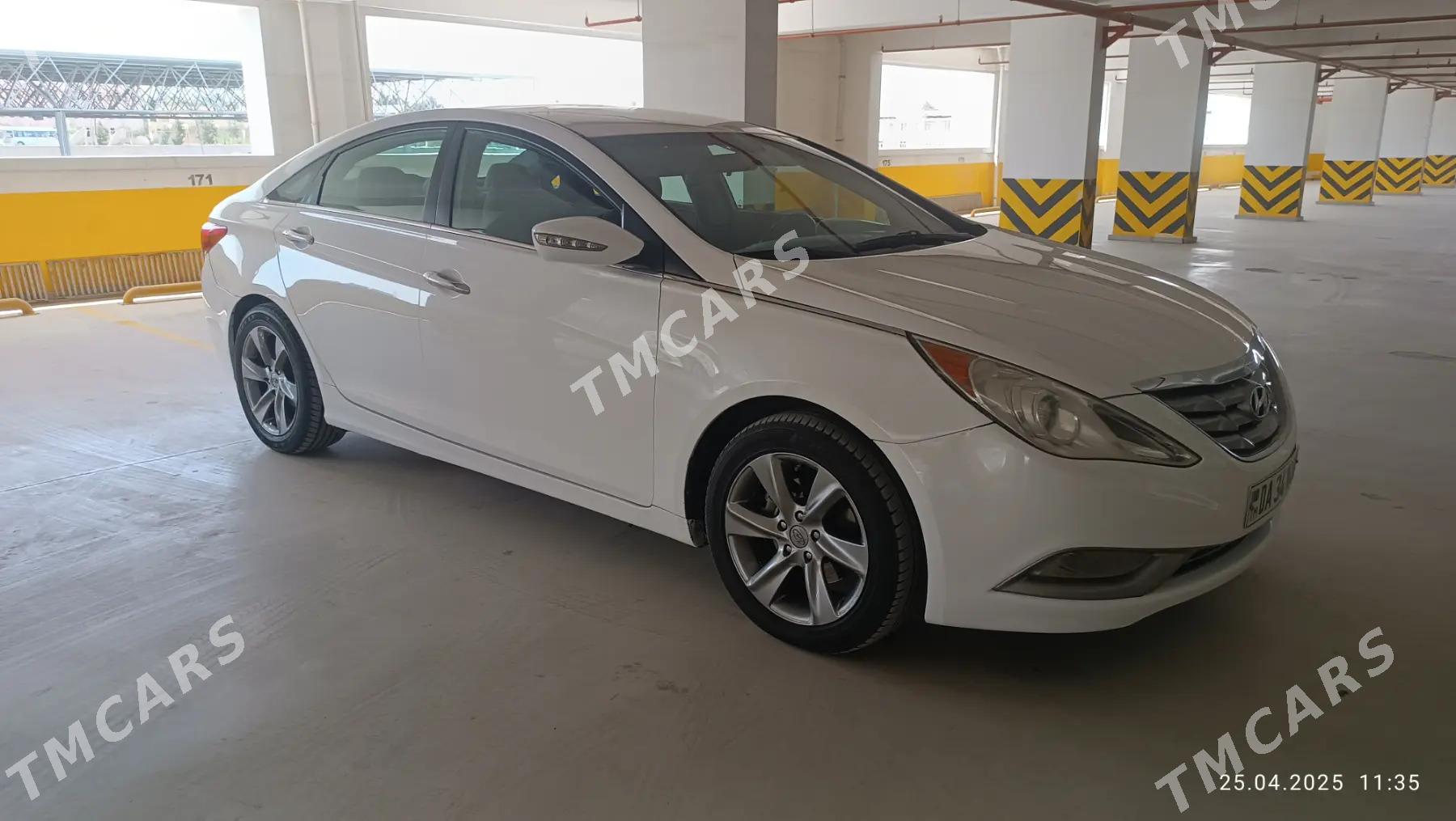 Hyundai Sonata 2010 - 117 000 TMT - Aşgabat - img 2