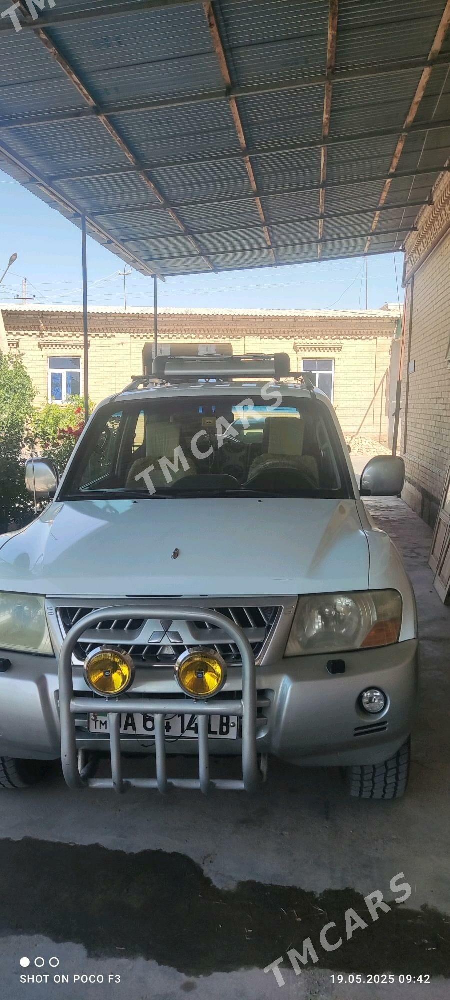 Mitsubishi Pajero 2005 - 180 000 TMT - Türkmenabat - img 3