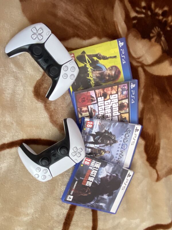 play station 5 - Baýramaly - img 8