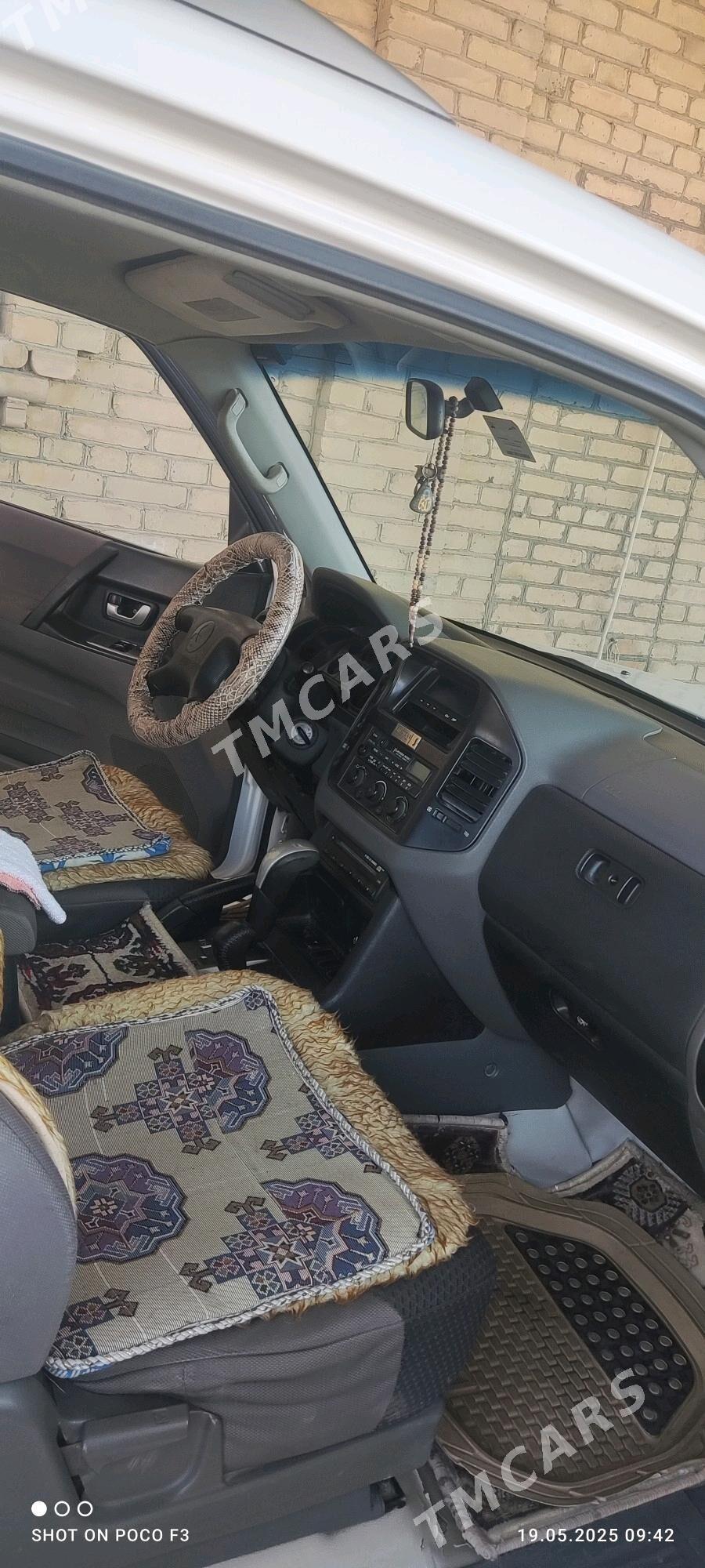 Mitsubishi Pajero 2005 - 180 000 TMT - Türkmenabat - img 5