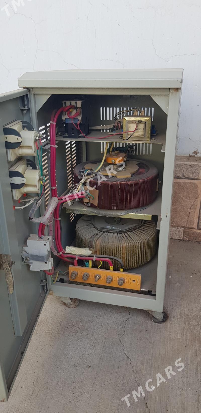 Стабилизатор 15kVa - Aşgabat - img 3