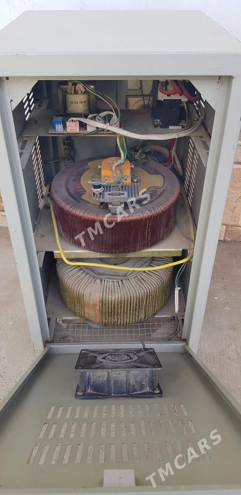 Стабилизатор 15kVa - Aşgabat - img 4