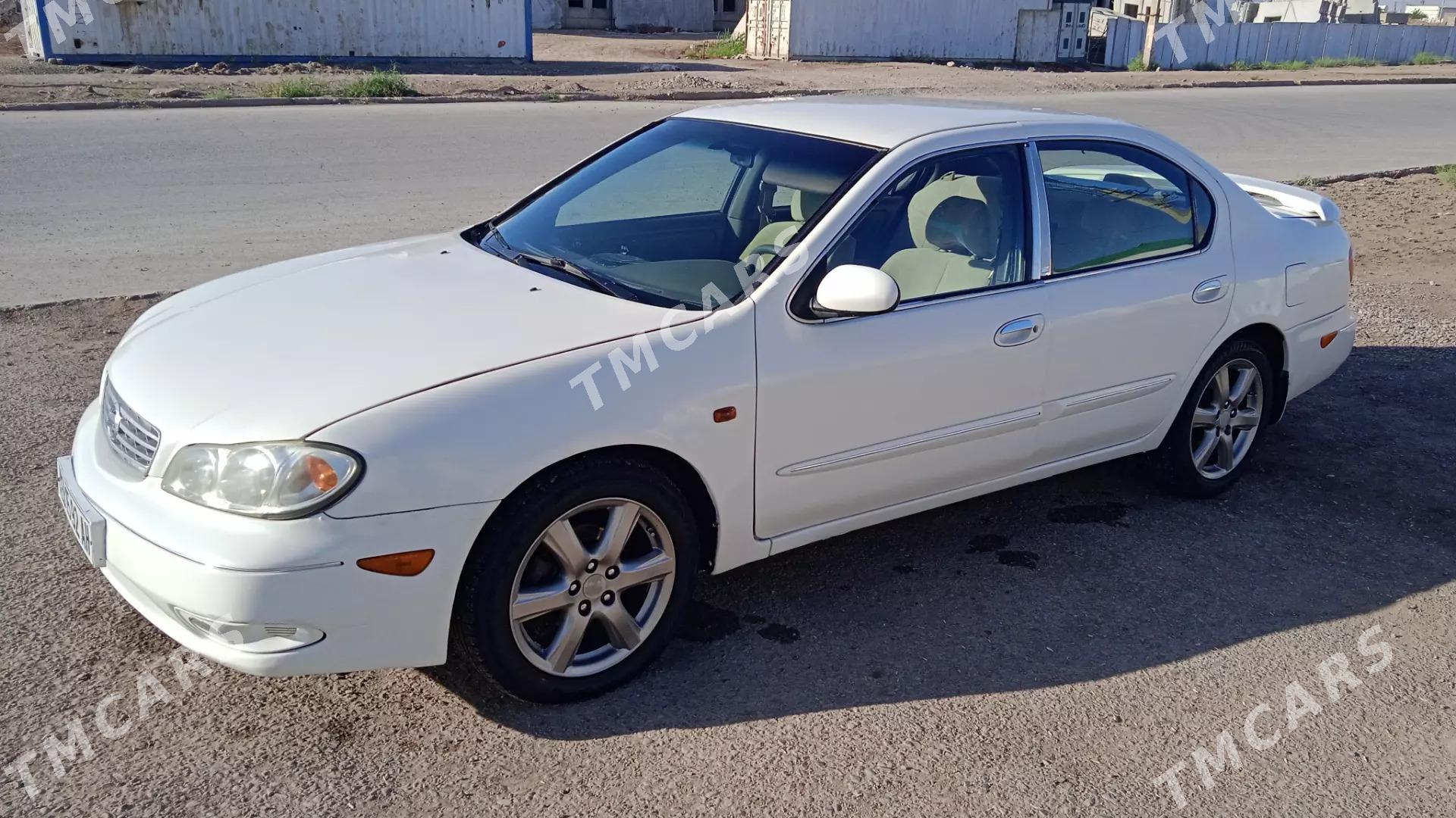 Nissan Maxima 2001 - 70 000 TMT - Теджен - img 2