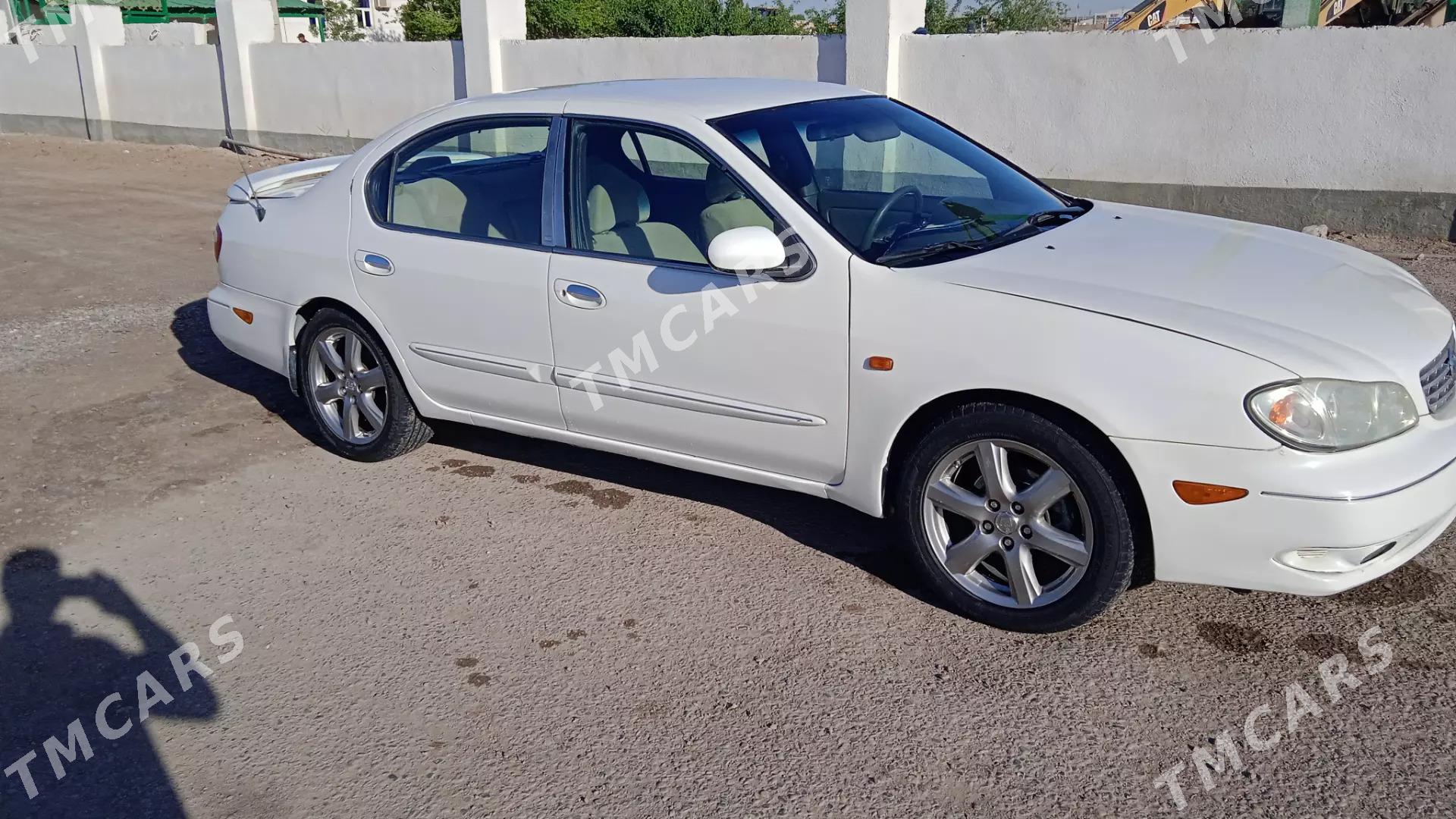 Nissan Maxima 2001 - 70 000 TMT - Теджен - img 3