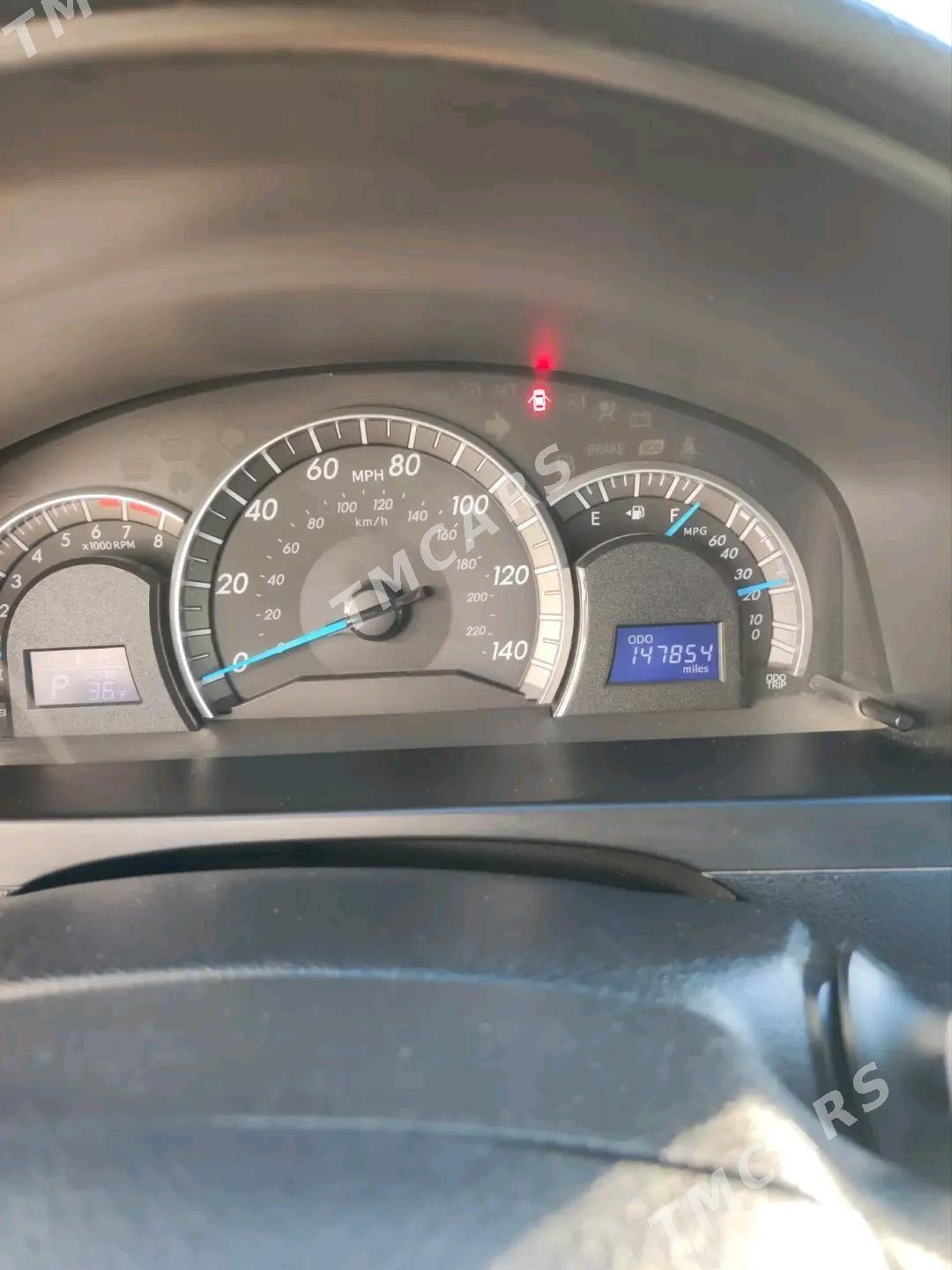 Toyota Camry 2012 - 190 000 TMT - Türkmenabat - img 2