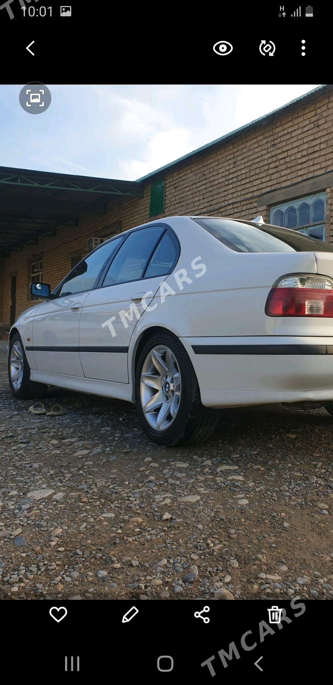 BMW 528 2000 - 95 000 TMT - Kaka - img 2