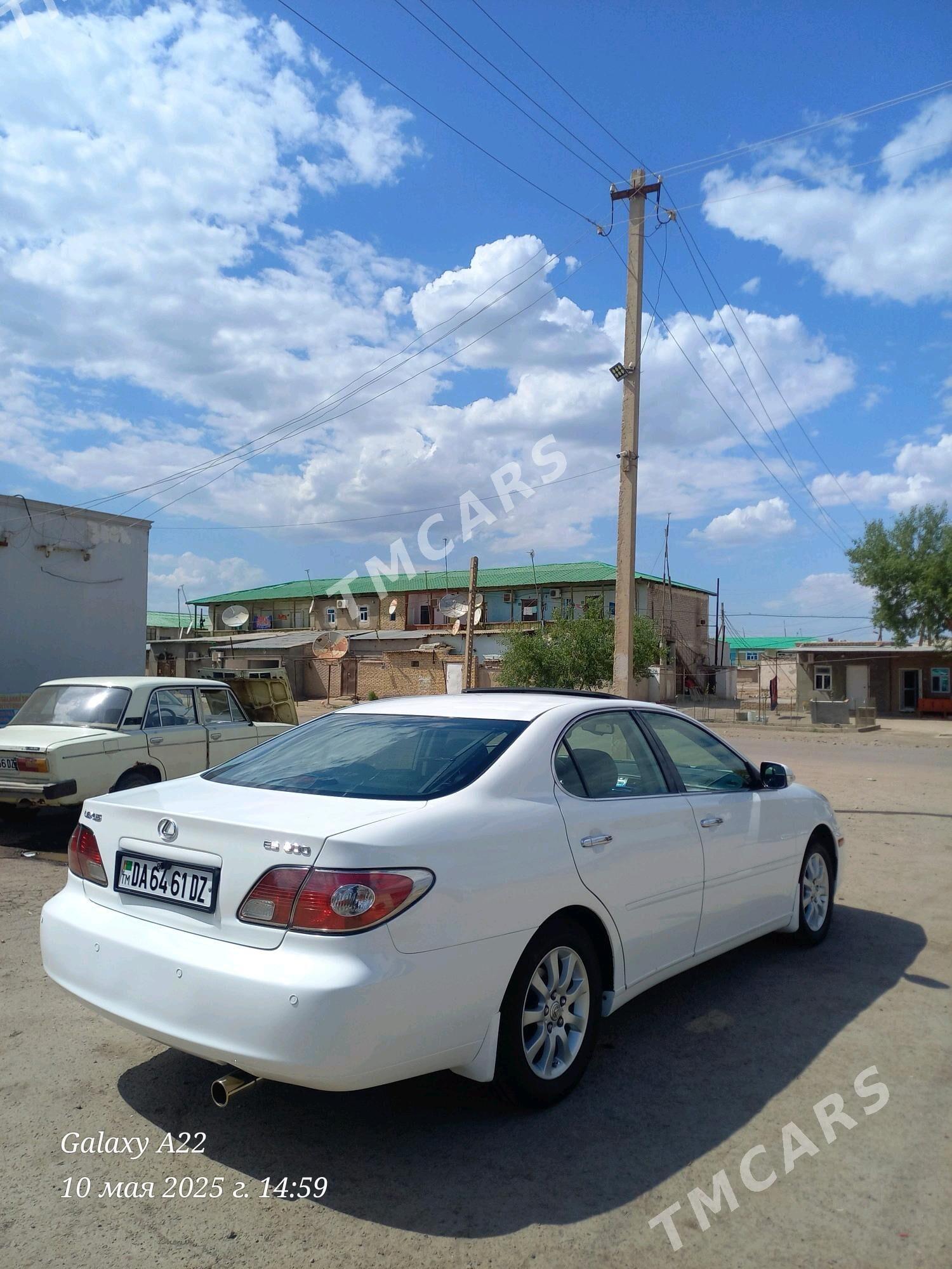 Lexus ES 300 2002 - 165 000 TMT - Gubadag - img 5