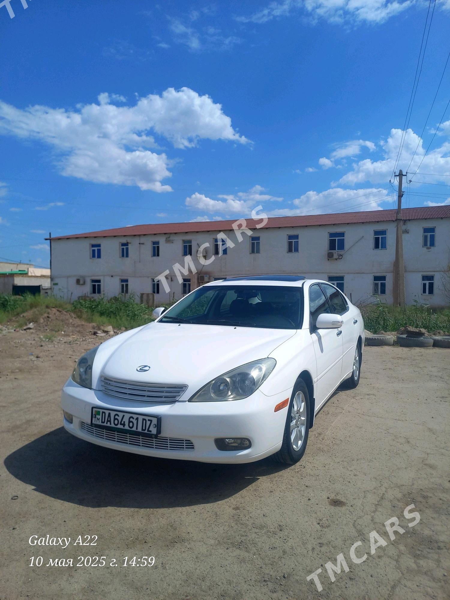 Lexus ES 300 2002 - 165 000 TMT - Gubadag - img 2