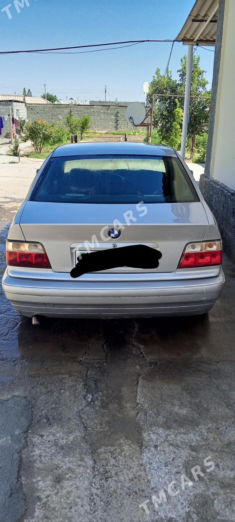 BMW 320 1992 - 25 000 TMT - Гёкдепе - img 2