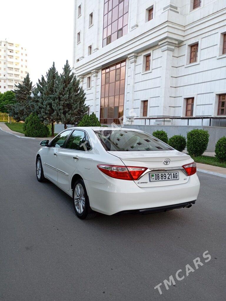 Toyota Camry 2016 - 235 000 TMT - Ашхабад - img 7