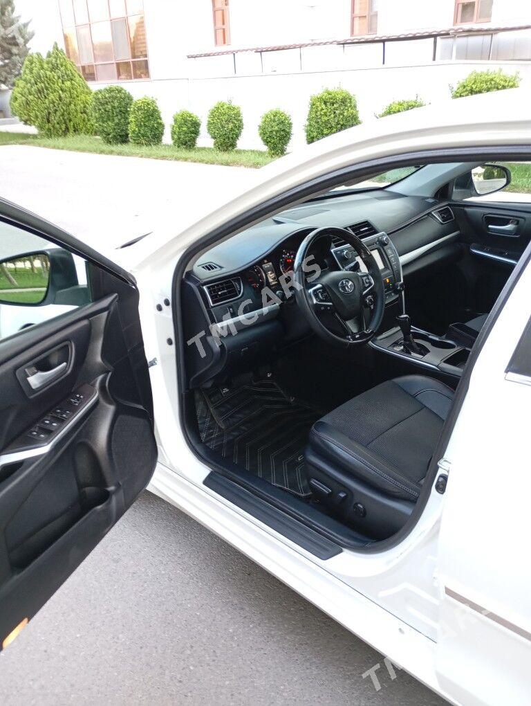 Toyota Camry 2016 - 235 000 TMT - Ашхабад - img 5