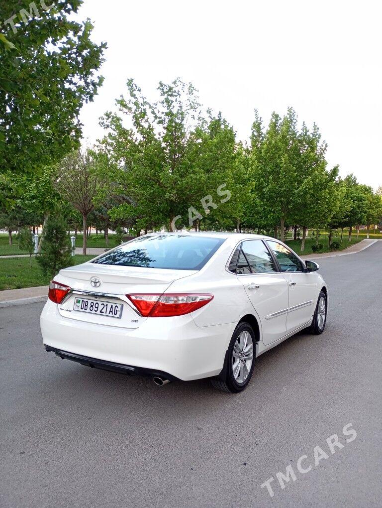 Toyota Camry 2016 - 235 000 TMT - Ашхабад - img 4