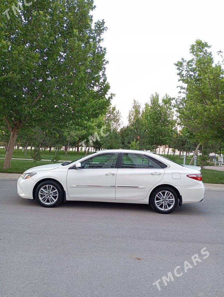 Toyota Camry 2016 - 235 000 TMT - Ашхабад - img 1
