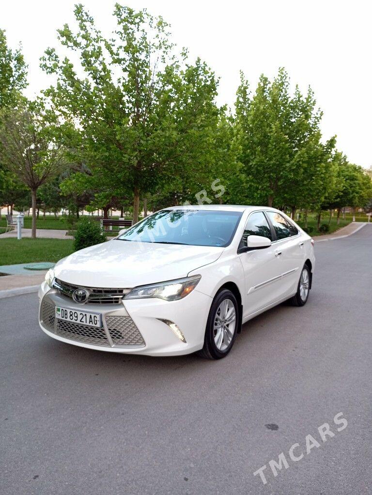 Toyota Camry 2016 - 235 000 TMT - Ашхабад - img 2