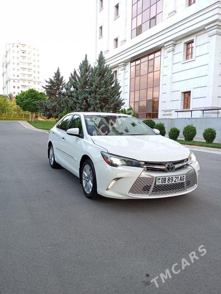 Toyota Camry 2016 - 235 000 TMT - Ашхабад - img 6