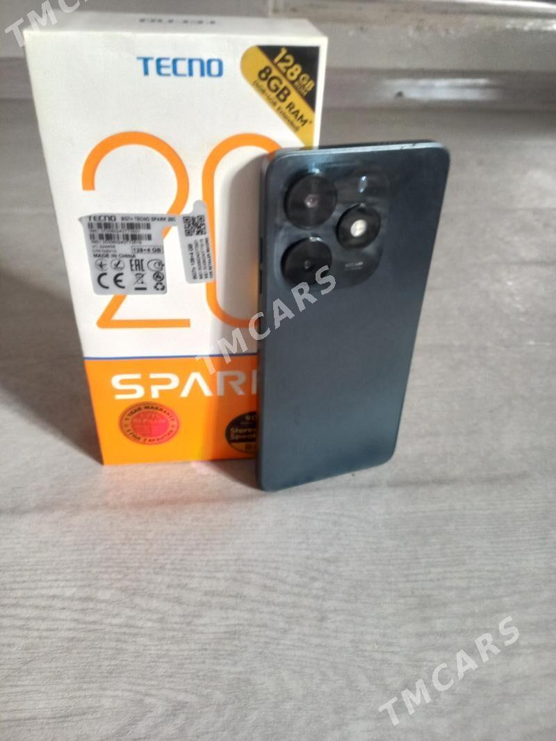 TECNO SPARK 20C.   4/128 - Балканабат - img 4