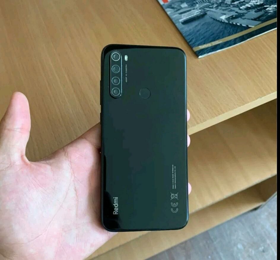 redmi note 8 .2021 obmen abmen - Aşgabat - img 2