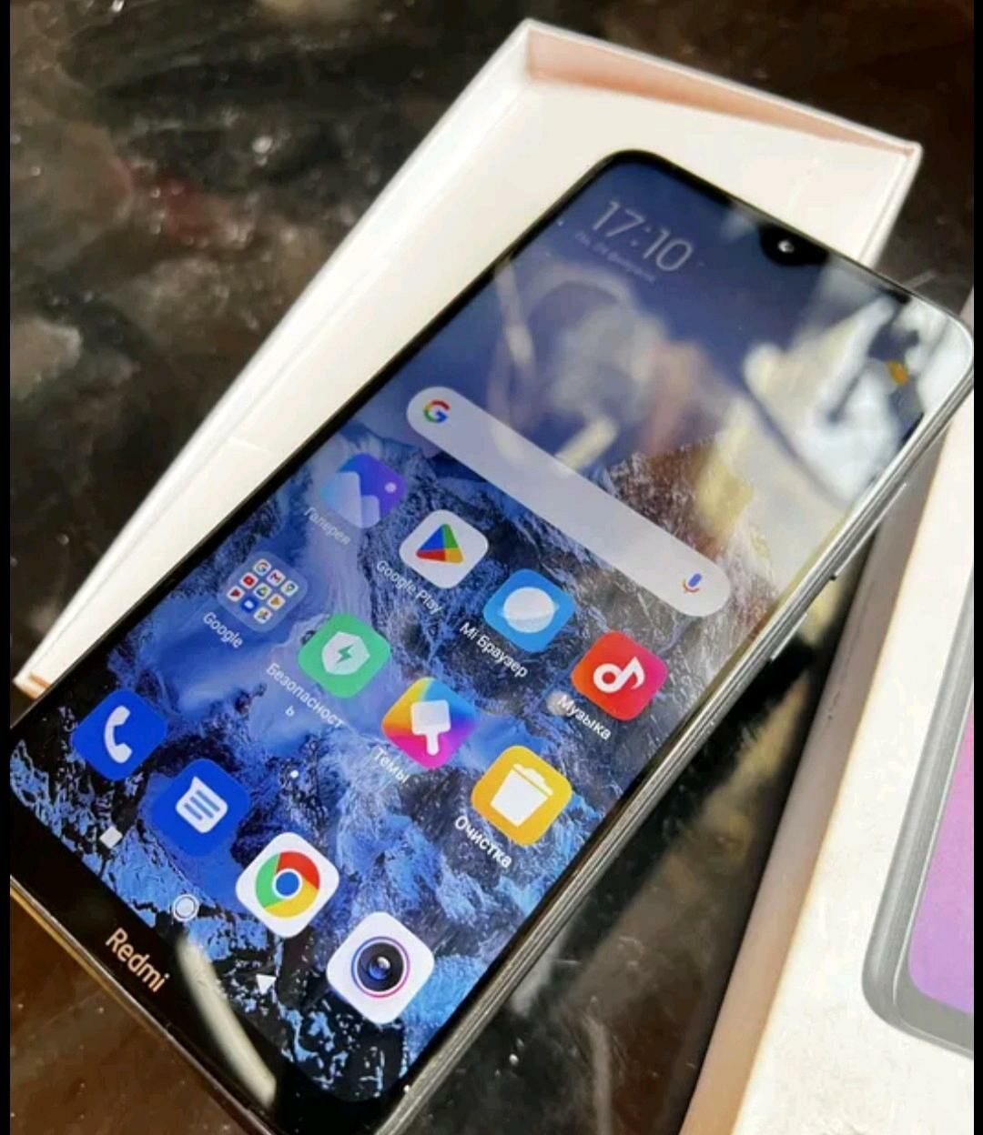 redmi note 8 .2021 obmen abmen - Aşgabat - img 3