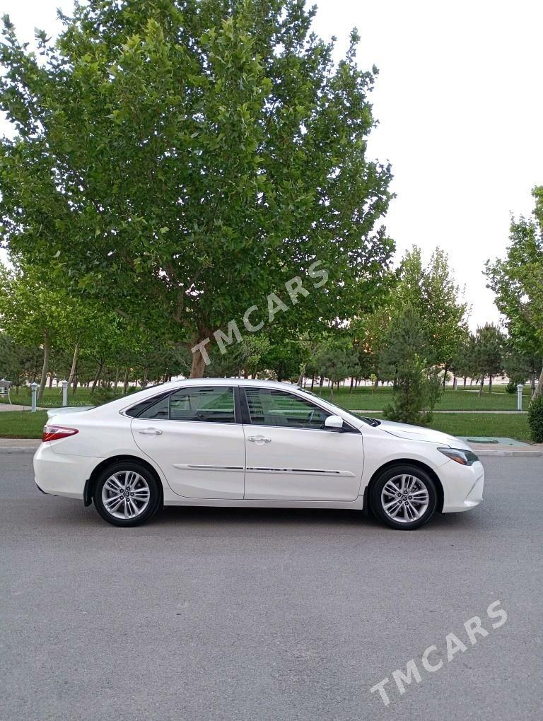Toyota Camry 2016 - 235 000 TMT - Ашхабад - img 8