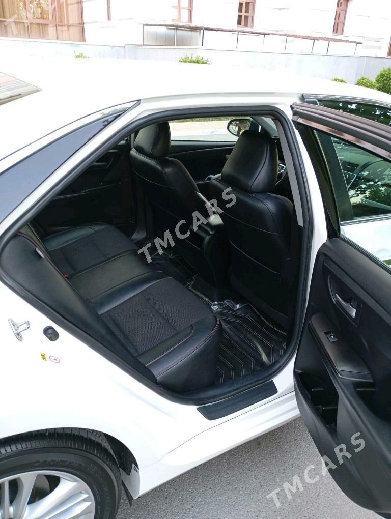 Toyota Camry 2016 - 235 000 TMT - Ашхабад - img 9