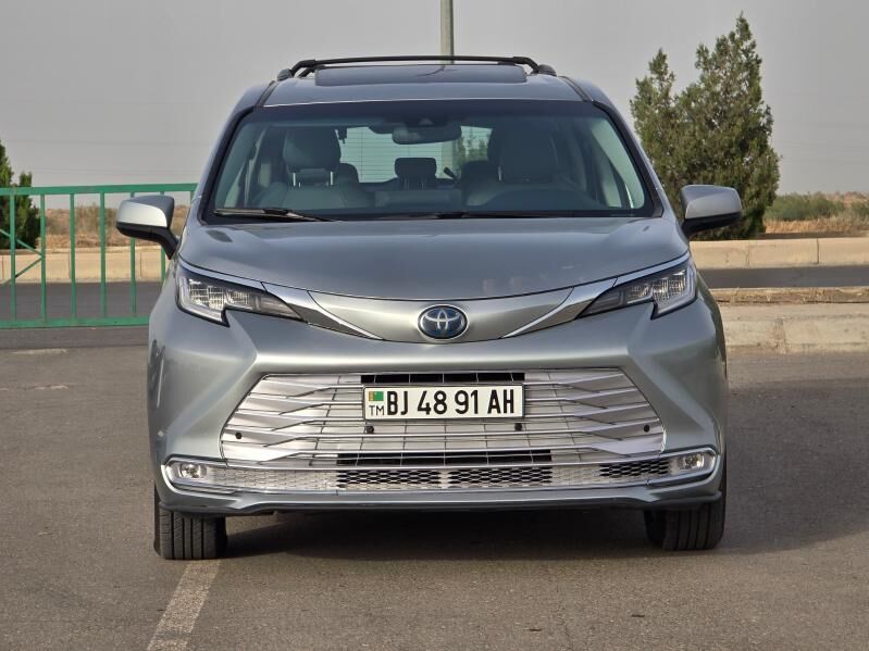 Toyota Sienna 2021 - 519 000 TMT - Ашхабад - img 5