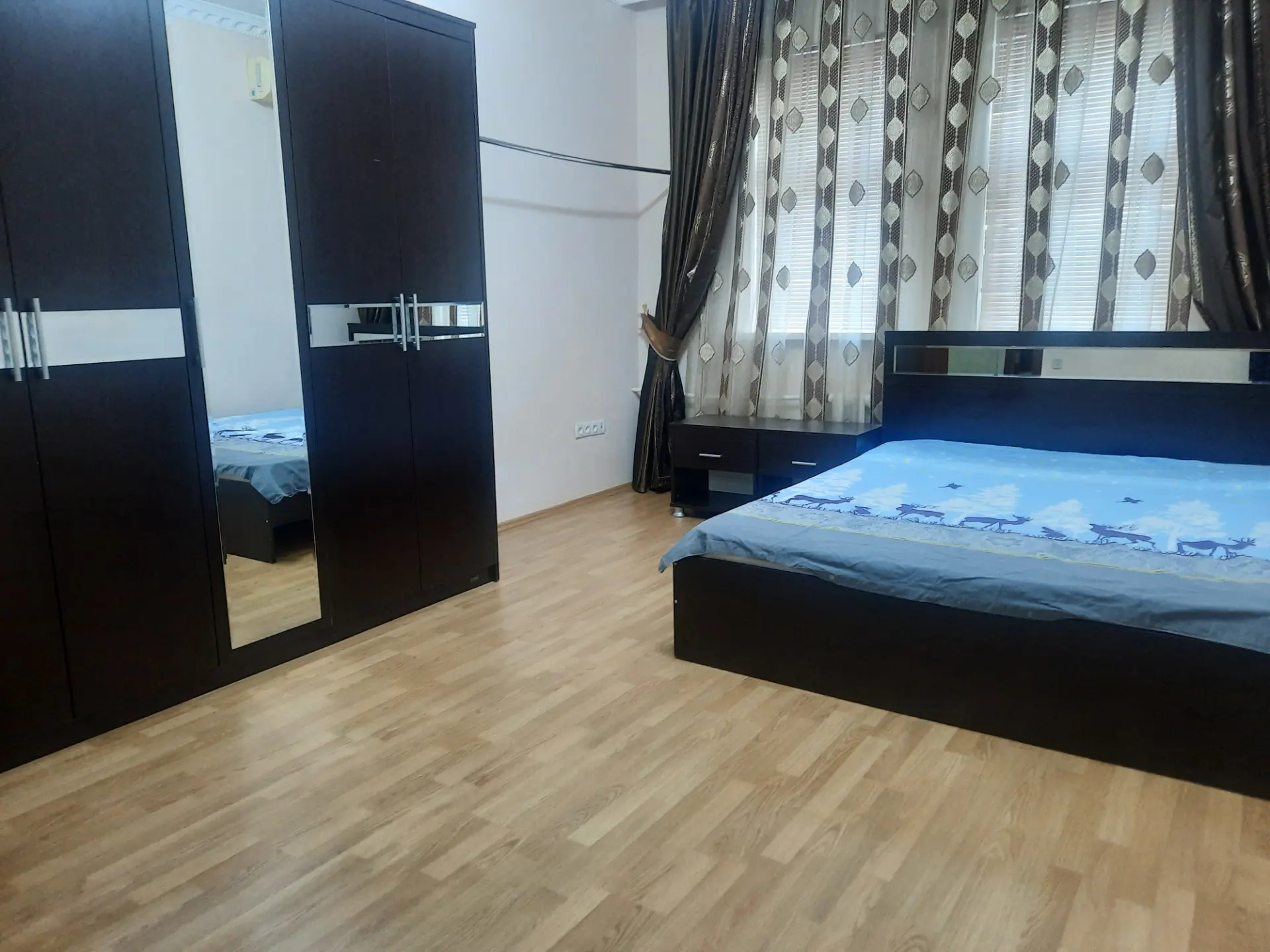 ipoteka jay mir 5  3kom 5 etaj - Ашхабад - img 7