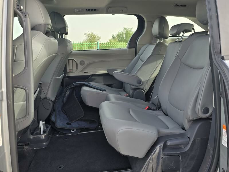 Toyota Sienna 2021 - 519 000 TMT - Ашхабад - img 2