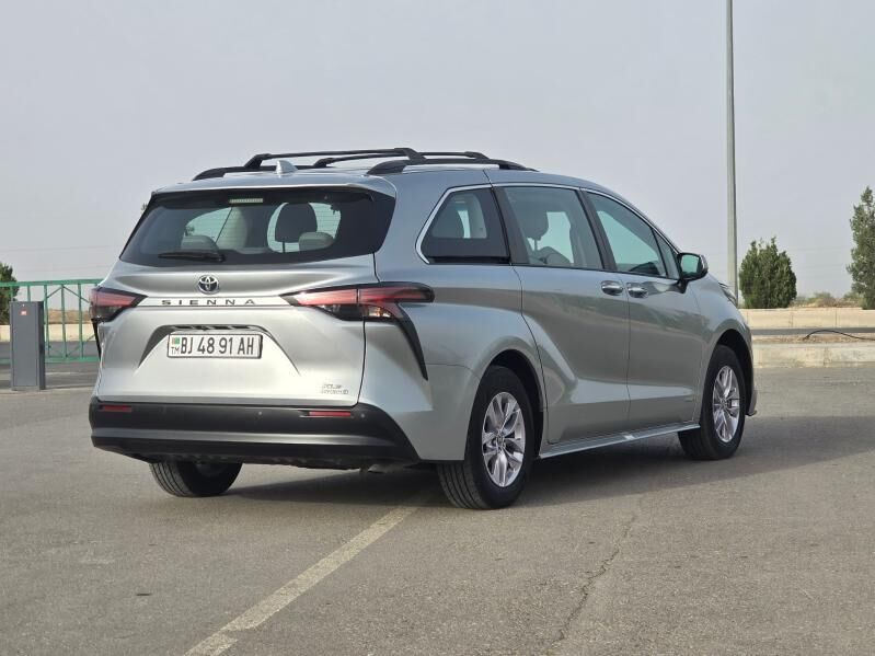 Toyota Sienna 2021 - 519 000 TMT - Ашхабад - img 4