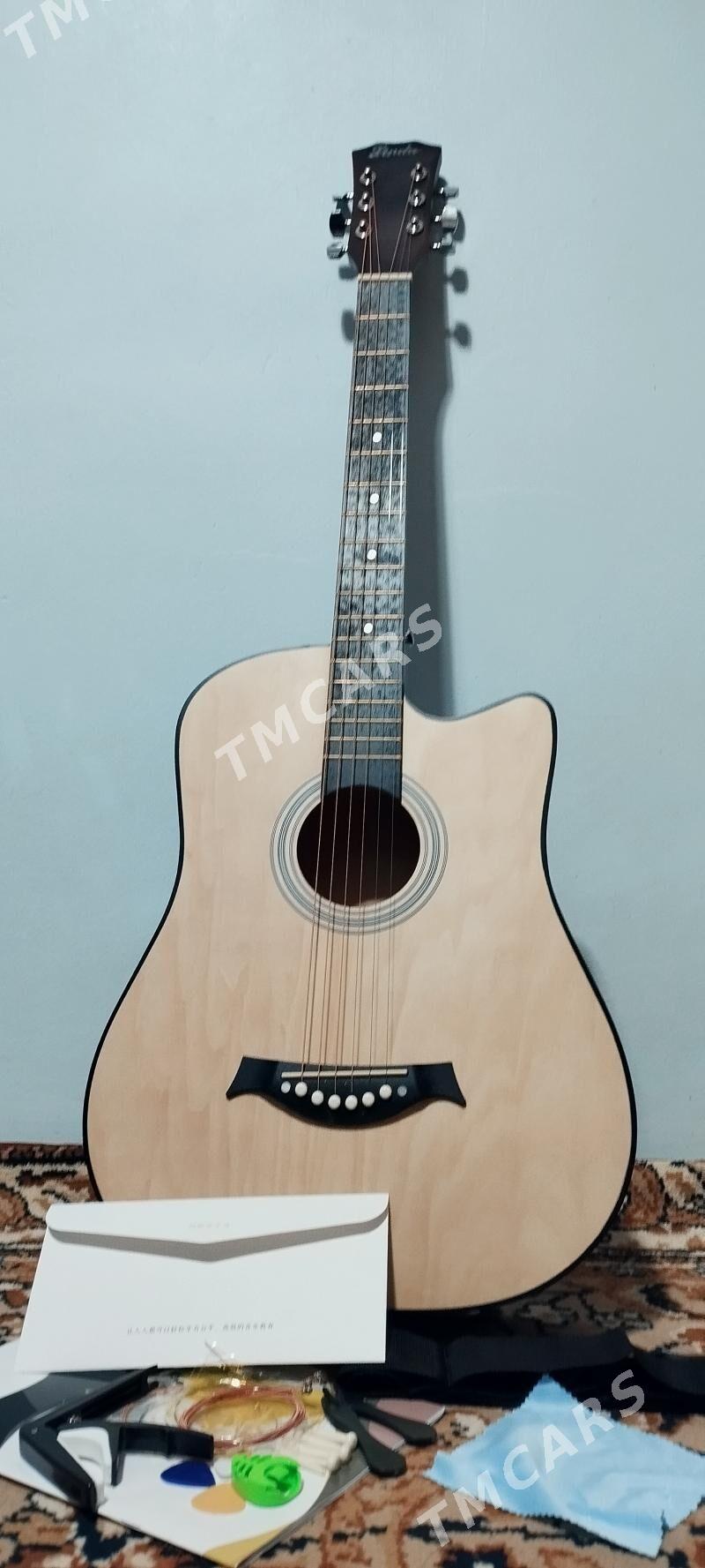 GITARA LINDA DURLI RENKDE - Kerki - img 2