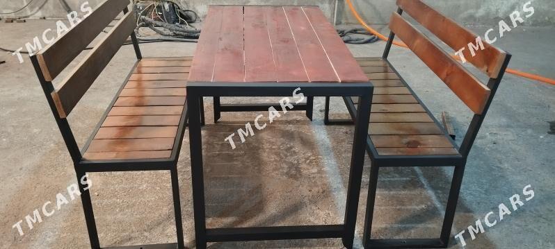 Stol Skameýka Loft - Ашхабад - img 2