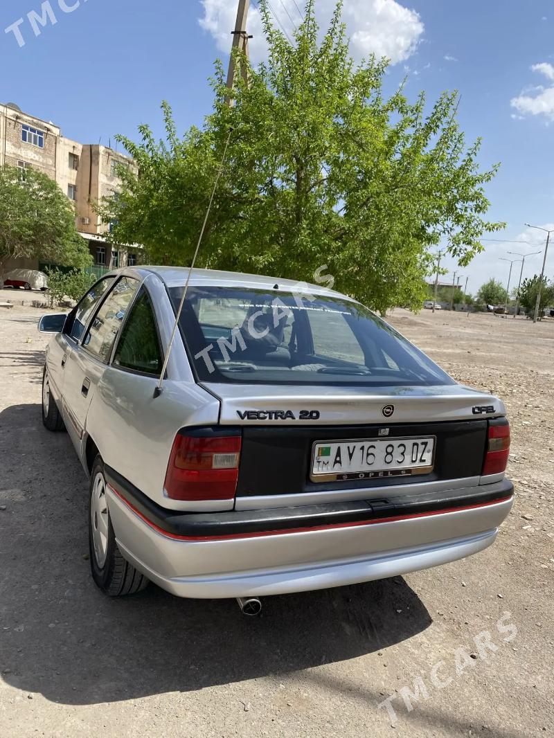 Opel Vectra 1992 - 38 000 TMT - Дашогуз - img 2