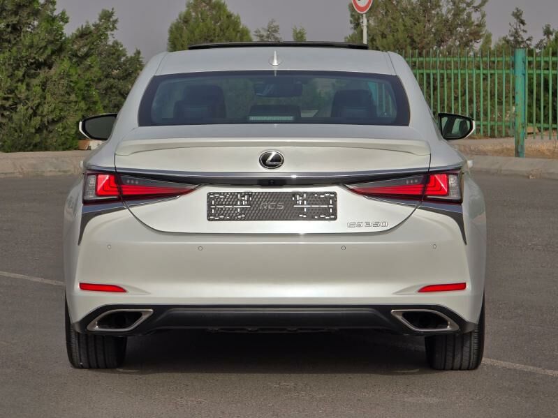 Lexus ES 350 2022 - 610 000 TMT - Ашхабад - img 9