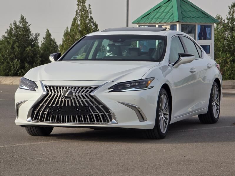 Lexus ES 350 2022 - 610 000 TMT - Ашхабад - img 7