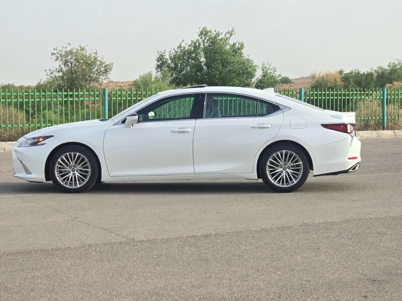 Lexus ES 350 2022 - 610 000 TMT - Ашхабад - img 8